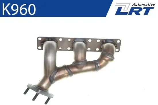 Krümmer, Abgasanlage hinten LRT K960 Bild Krümmer, Abgasanlage hinten LRT K960