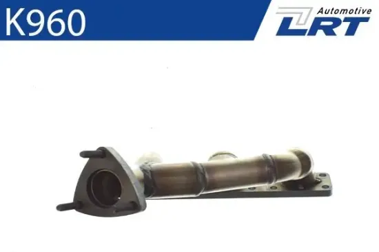 Krümmer, Abgasanlage hinten LRT K960 Bild Krümmer, Abgasanlage hinten LRT K960