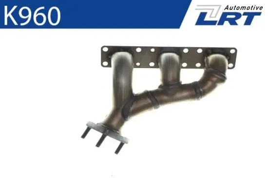 Krümmer, Abgasanlage hinten LRT K960 Bild Krümmer, Abgasanlage hinten LRT K960