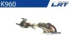Krümmer, Abgasanlage hinten LRT K960 Bild Krümmer, Abgasanlage hinten LRT K960