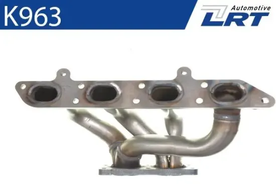 Krümmer, Abgasanlage LRT K963 Bild Krümmer, Abgasanlage LRT K963