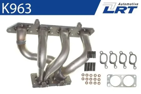 Krümmer, Abgasanlage LRT K963 Bild Krümmer, Abgasanlage LRT K963