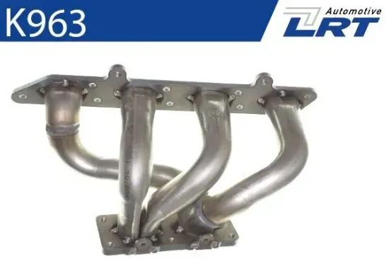 Krümmer, Abgasanlage LRT K963 Bild Krümmer, Abgasanlage LRT K963