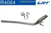 Abgasrohr vorne LRT R4004