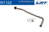 Abgasrohr vorne LRT R7102