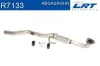 Abgasrohr vorne LRT R7133
