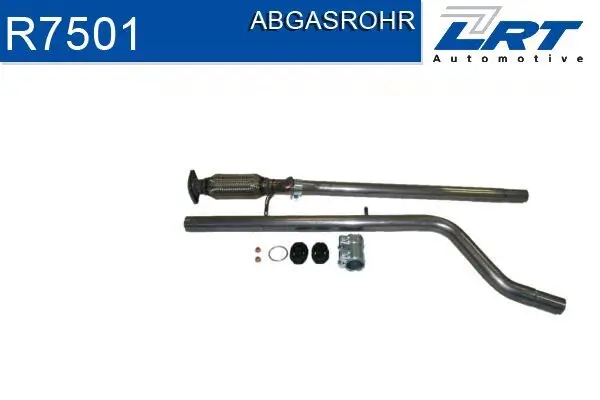 Abgasrohr LRT R7501