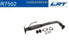 Abgasrohr vorne LRT R7502