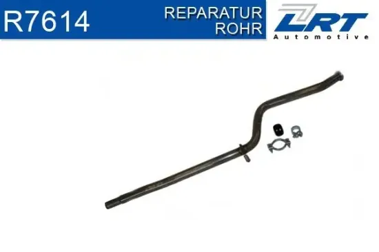 Reparaturrohr, Katalysator hinten LRT R7614 Bild Reparaturrohr, Katalysator hinten LRT R7614