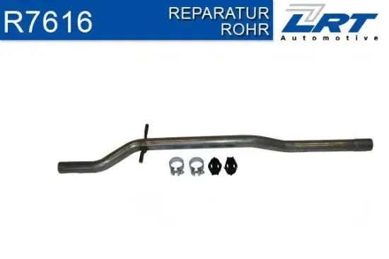 Reparaturrohr, Katalysator hinten LRT R7616 Bild Reparaturrohr, Katalysator hinten LRT R7616