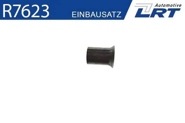 Abgasrohr, Universal LRT R7623
