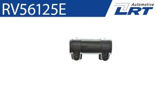 Rohrverbinder, Abgasanlage LRT RV56125E Bild Rohrverbinder, Abgasanlage LRT RV56125E