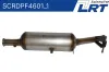 Ruß-/Partikelfilter, Abgasanlage LRT SCRDPF4601 Bild Ruß-/Partikelfilter, Abgasanlage LRT SCRDPF4601