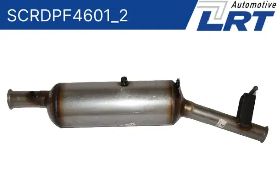 Ruß-/Partikelfilter, Abgasanlage LRT SCRDPF4601 Bild Ruß-/Partikelfilter, Abgasanlage LRT SCRDPF4601