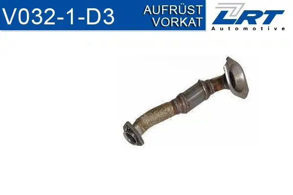 Nachrüstsatz, Vorkatalysator LRT V032-1-D3