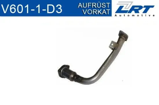 Nachrüstsatz, Vorkatalysator LRT V601-1-D3 Bild Nachrüstsatz, Vorkatalysator LRT V601-1-D3