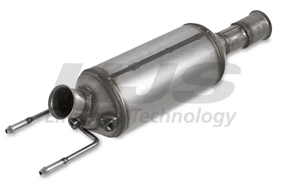 Ruß-/Partikelfilter, Abgasanlage HJS 93 21 5040