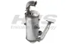 Ru&szlig;-/Partikelfilter, Abgasanlage HJS 93 15 5027
