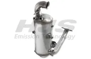 Ruß-/Partikelfilter, Abgasanlage HJS 93 15 5027