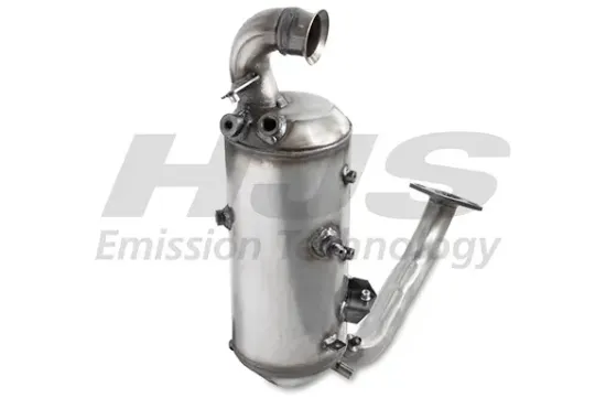 Ruß-/Partikelfilter, Abgasanlage HJS 93 15 5027 Bild Ruß-/Partikelfilter, Abgasanlage HJS 93 15 5027