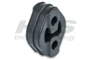 Halter, Schalldämpfer HJS 83 44 7460