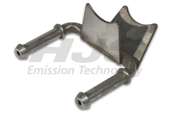 Halter, Abgasanlage HJS 83 00 0085