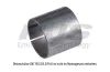 Montagesatz, Schalldämpfer HJS 82 11 9286 Bild Montagesatz, Schalldämpfer HJS 82 11 9286
