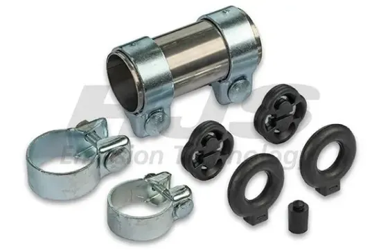 Montagesatz, Abgasanlage HJS 82 11 1541 Bild Montagesatz, Abgasanlage HJS 82 11 1541