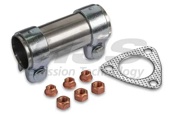 Montagesatz, Katalysator HJS 82 11 2243