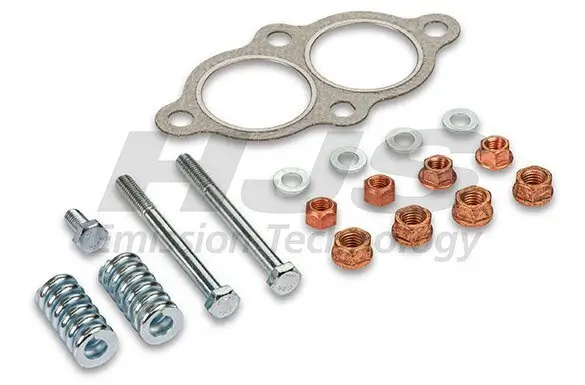 Montagesatz, Katalysator HJS 82 12 2156