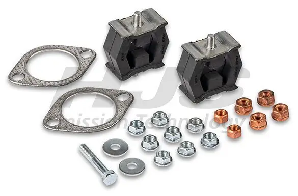 Montagesatz, Abgasanlage HJS 82 12 2233