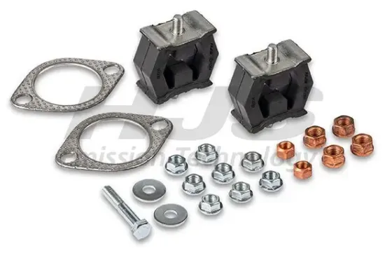 Montagesatz, Abgasanlage HJS 82 12 2233 Bild Montagesatz, Abgasanlage HJS 82 12 2233