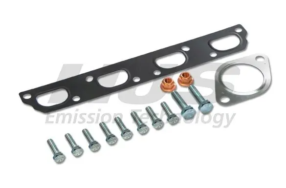 Montagesatz, Katalysator HJS 82 12 2331