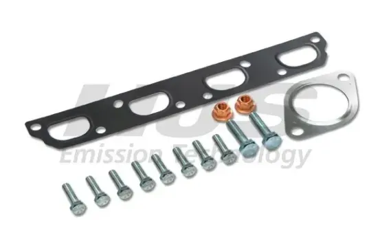 Montagesatz, Katalysator HJS 82 12 2331 Bild Montagesatz, Katalysator HJS 82 12 2331