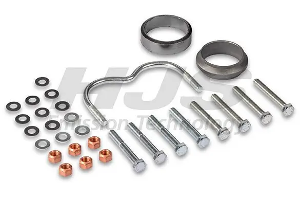 Montagesatz, Katalysator HJS 82 13 2454