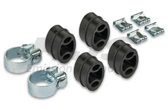 Montagesatz, Abgasanlage HJS 82 14 2719 Bild Montagesatz, Abgasanlage HJS 82 14 2719