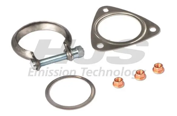 Montagesatz, Katalysator HJS 82 14 2793