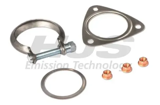 Montagesatz, Katalysator HJS 82 14 2793 Bild Montagesatz, Katalysator HJS 82 14 2793
