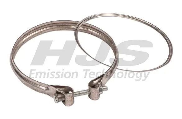 Montagesatz, Katalysator HJS 82 21 2937