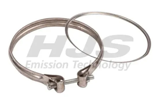 Montagesatz, Katalysator HJS 82 21 2937 Bild Montagesatz, Katalysator HJS 82 21 2937