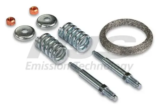 Dichtungssatz, Abgasanlage HJS 82 22 4261 Bild Dichtungssatz, Abgasanlage HJS 82 22 4261