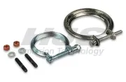 Montagesatz, Katalysator HJS 82 22 4834