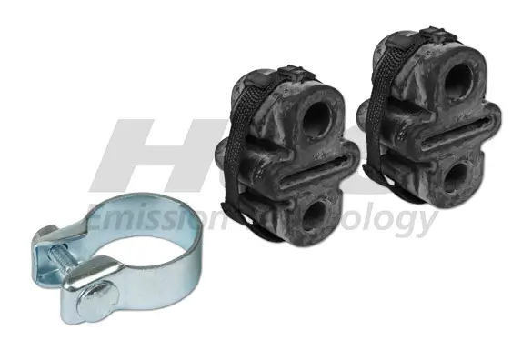 Montagesatz, Abgasanlage HJS 82 22 9042