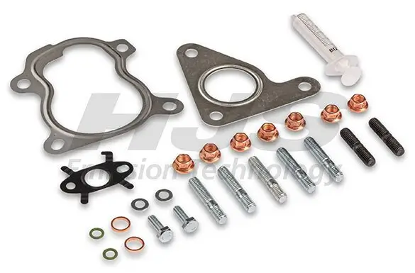 Montagesatz, Lader HJS 82 23 9063