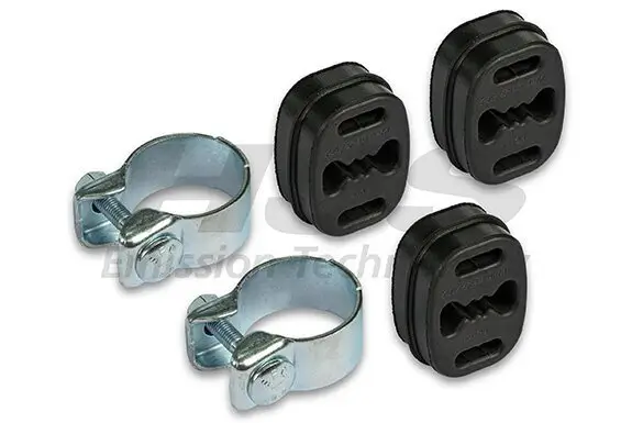 Montagesatz, Abgasanlage HJS 82 32 3059