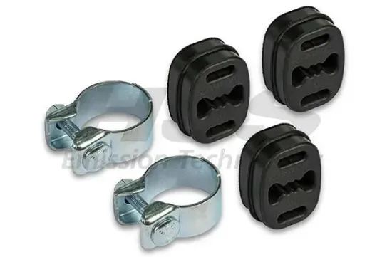 Montagesatz, Abgasanlage HJS 82 32 3059 Bild Montagesatz, Abgasanlage HJS 82 32 3059