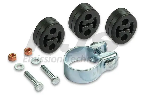 Montagesatz, Abgasanlage HJS 82 32 3545