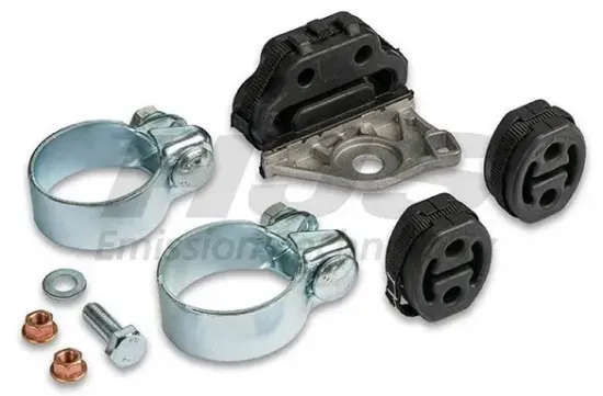 Montagesatz, Abgasanlage HJS 82 32 3564 Bild Montagesatz, Abgasanlage HJS 82 32 3564