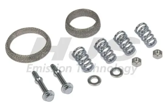 Montagesatz, Katalysator HJS 82 42 4203 Bild Montagesatz, Katalysator HJS 82 42 4203