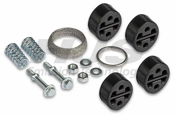 Montagesatz, Abgasanlage HJS 82 42 4298